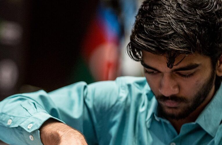 TATA Steel Chess 2024: Gukesh ties for title in Masters, Mendonca wins Challenger