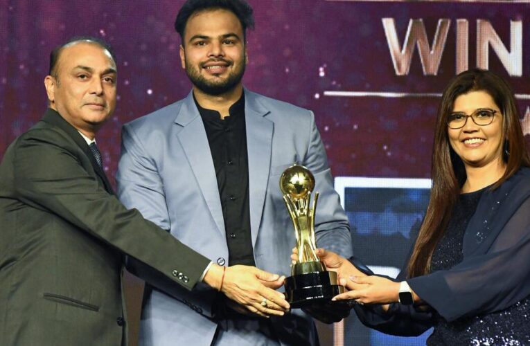 Sportstar Aces Awards 2024: Sumit Antil wins Sportsman of the Year (Parasports) award