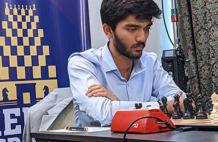 Tata Steel Chess 2024: Gukesh wins again, shares third spot with Praggnanandhaa, two others
