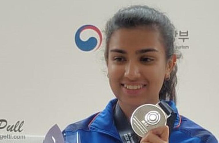 Raiza Dhillon, Anantjeet Singh secure Paris 2024 Olympic quotas in shooting