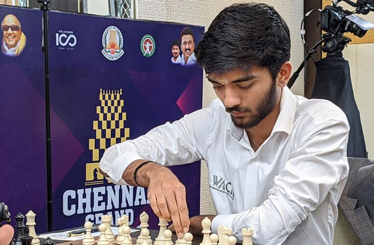 Tata Steel Chess 2024: Gukesh stuns Nepomniachtchi; Pragg holds Anish