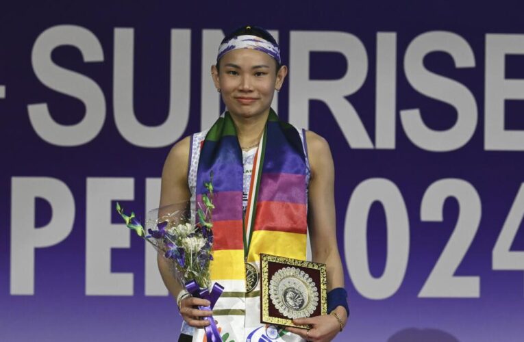 India Open 2024: In last lap of career, Tai Tzu Ying pulls out greatest hits against Yufei