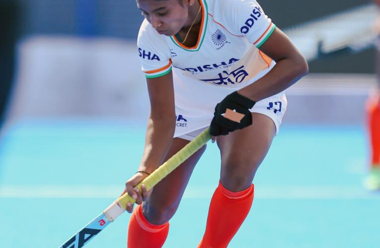 Indian women’s hockey team beats Namibia 7-2, to face New Zealand in Hockey5s WC quarters