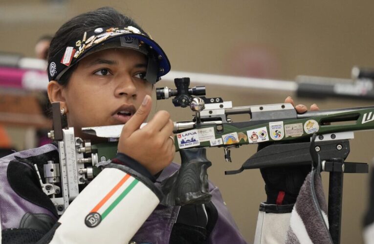 World Records broken in 2023: Shooters shine, Sumit Antil on cloud nine