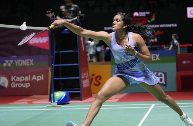 Sindhu, Prannoy to lead strong Indian squad at Badminton Asia Team Championships 2024