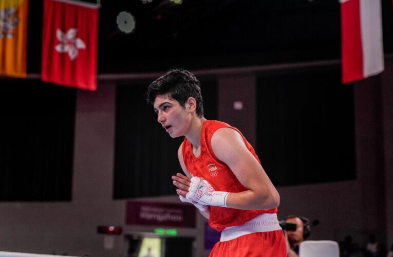 Parveen Hooda assures Asian Games boxing medal, fulfils her part of the deal with father suffering from cancer