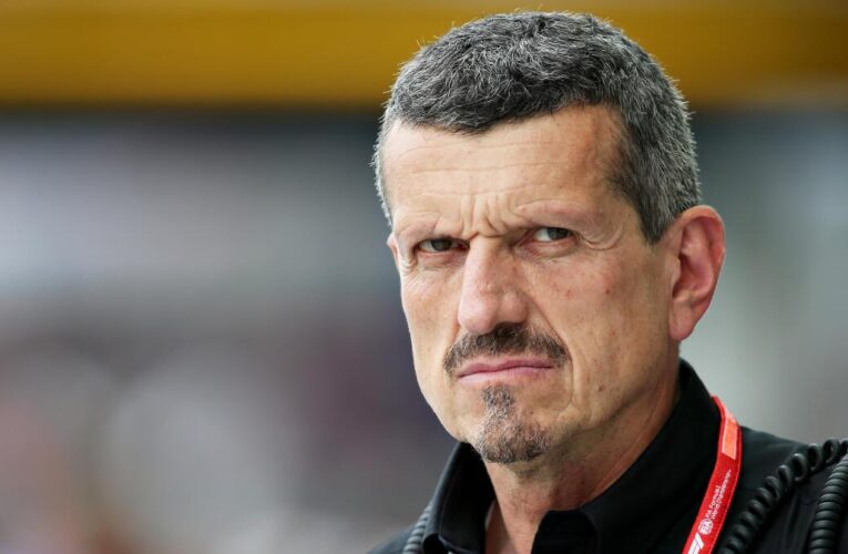 Haas F1 drops Guenther Steiner as team principal after another dismal season for the American team