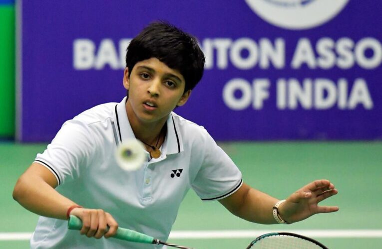 Senior National Badminton Championships: Bharat defeats Lakshya, Tanvi upsets top seed Aakarshi in quarterfinals