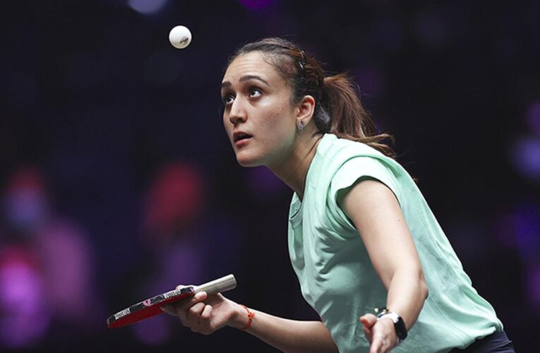 Manika Batra loses baggage on flight while returning from Peru tournament