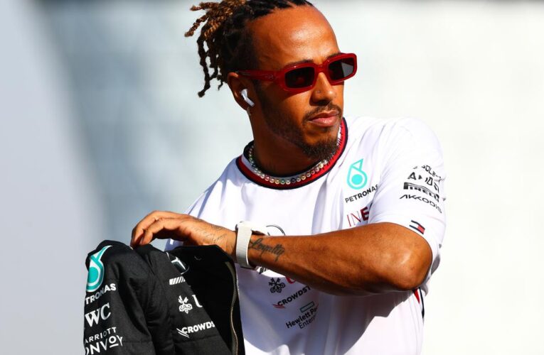 Hamilton deplores FIA’s investigation into Mercedes boss