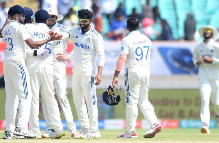 IND vs ENG Highlights, 3rd Test Day 4: India thrashes England by 434 runs to go 2-1 up in five-match series