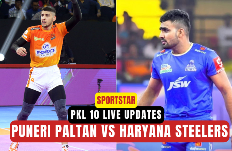 Pro Kabaddi League 2023 Highlights: Vinay, defence lead Haryana Steelers steal 44-39 victory over Puneri Paltan after Zafardanesh, Visvanth help U Mumba beat Patna Pirates 42-40