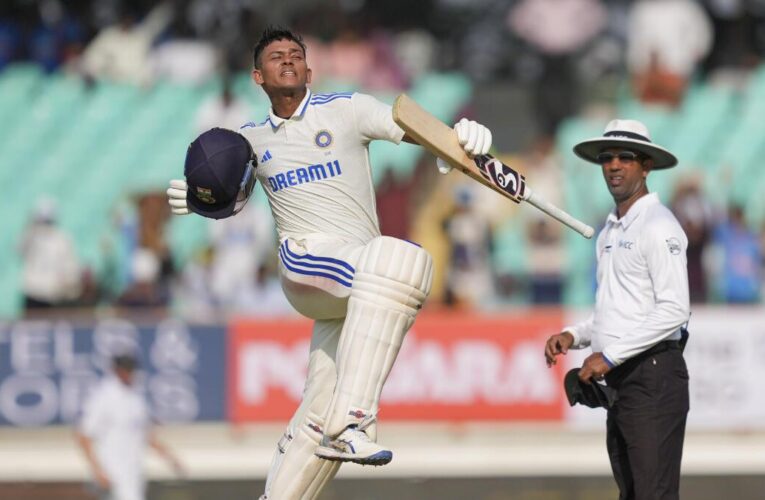 IND vs ENG, 3rd Test: Yashasvi Jaiswal retires hurt after scoring century against England on Day 3