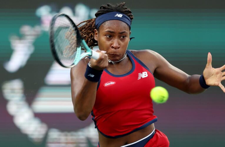 Dubai Championships 2024: Gauff beats Pliskova to reach quarterfinals