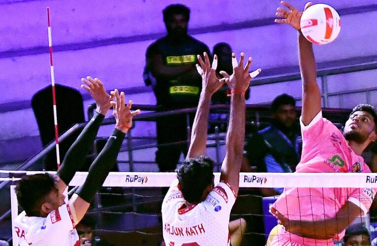 PVL 2024: Ahmedabad Defenders and Chennai Blitz continue winning form with consecutive victories