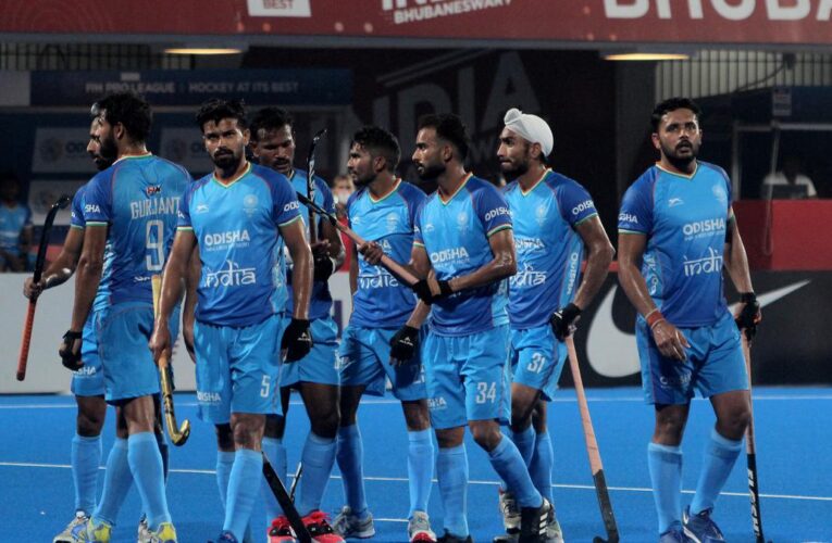 India loses to Australia in shootout of FIH Men’s Pro League 2023-24
