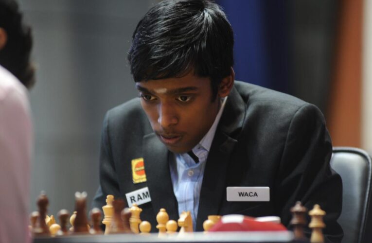 Prague Masters 2024: Praggnanandhaa crushes Keymer in opener; Vidit, Gukesh draw