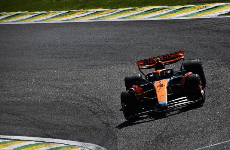 Norris signs multi-year extension with McLaren F1 team