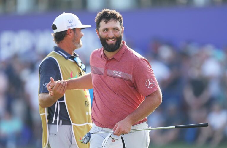 Jon Rahm set to join LIV on deal worth $600M: Reports