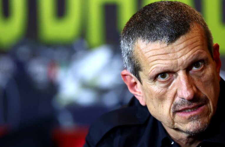 F1: Guenther Steiner firing ‘came down to performance’, says Gene Haas