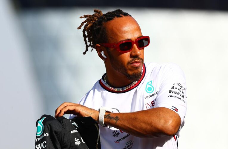 Lewis Hamilton set for shock switch to Ferrari in 2025 – reports