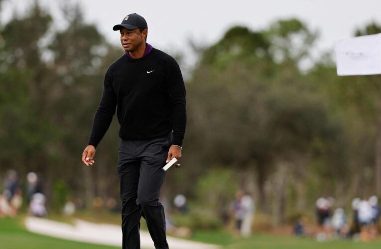 Tiger Woods ‘physically fit’ to walk 18 holes at PNC pro-am