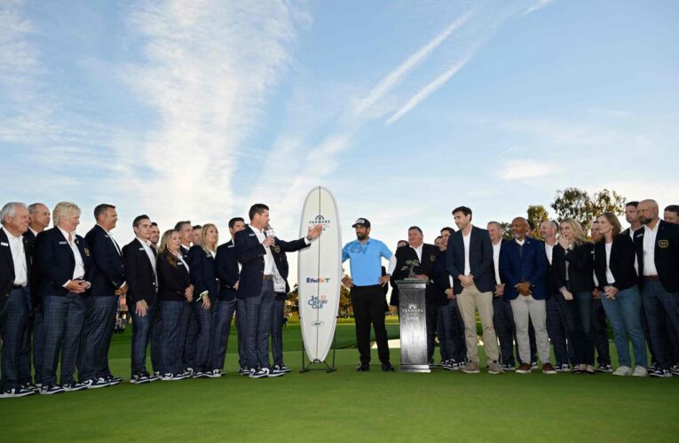 PGA Tour sets 2024 Player Advisory Council