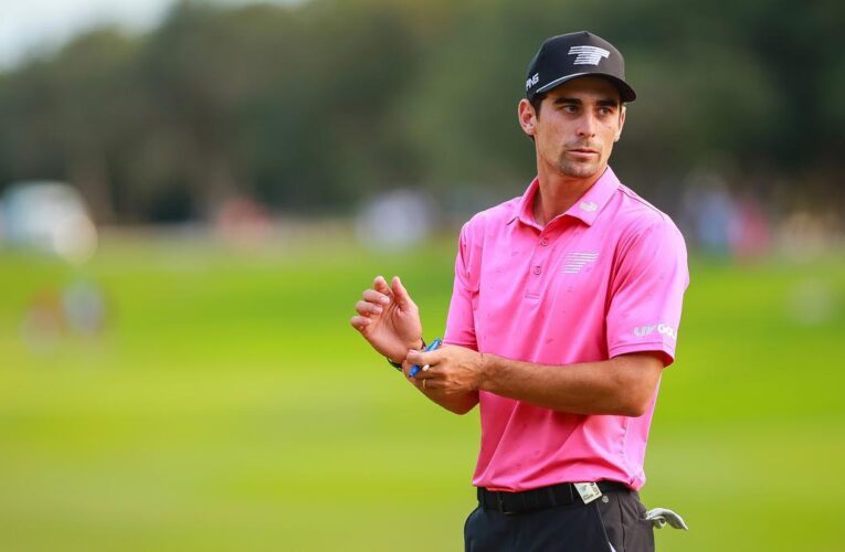 LIV Golf: Joaquin Niemann owns 4-shot lead at Mayakoba