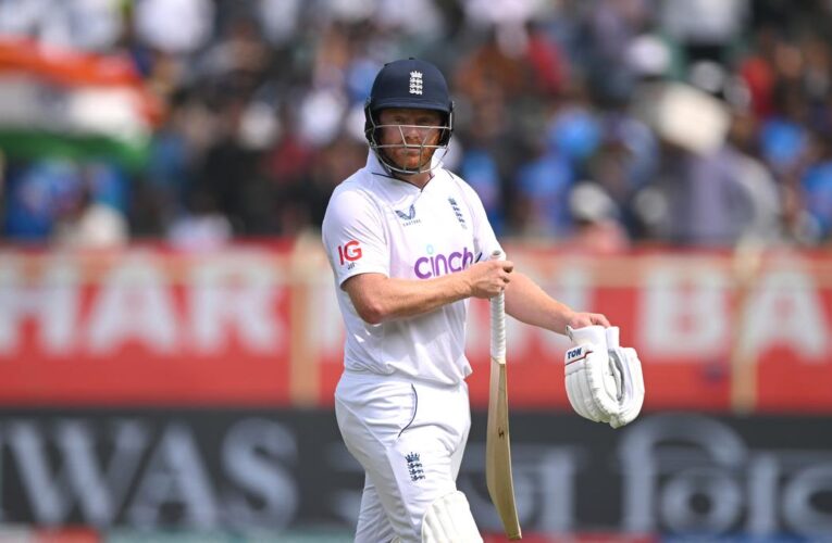 Take Bairstow out of firing line: Cook urges England to bench the out-of-form batter