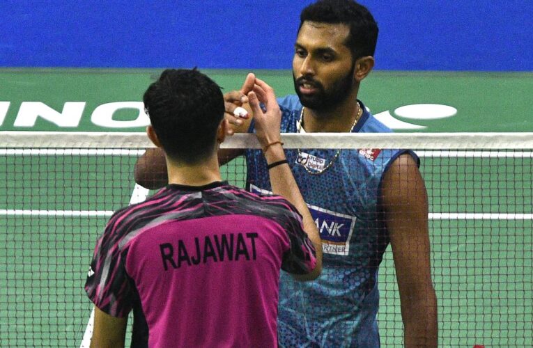 India Open 2024: Rolled ankle ends intriguing battle between present and future of Indian badminton