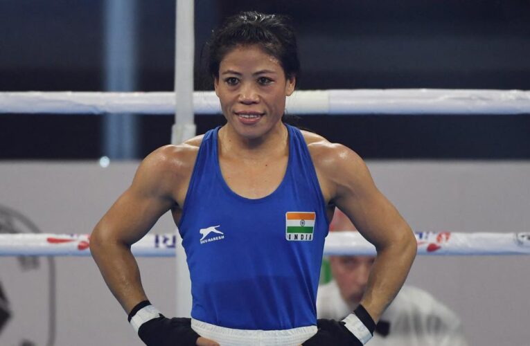 New generation of athletes is not hungry enough, says Mary Kom