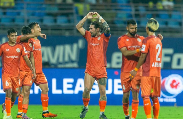 ISL 2023-24: Punjab brushes Hyderabad FC aside, continues winning streak after resumption of season