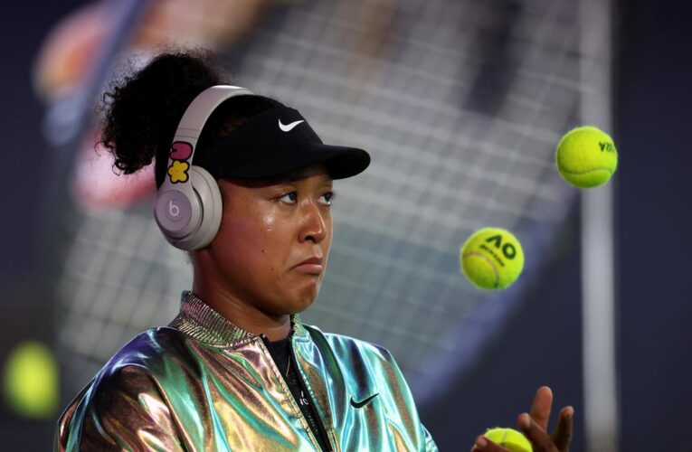 Osaka, Krejcikova pull out of Dubai Championships