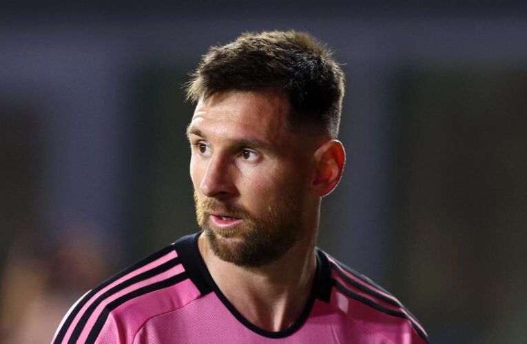 Miami expects trophies from Messi’s first full season in MLS