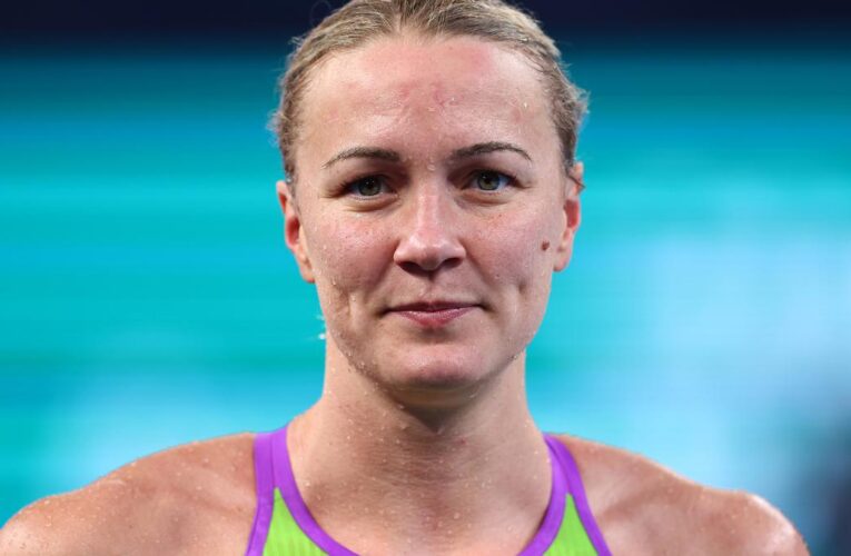 ‘Not greedy’ Sjostrom all in for 50m freestyle gold at Paris 2024 Olympics