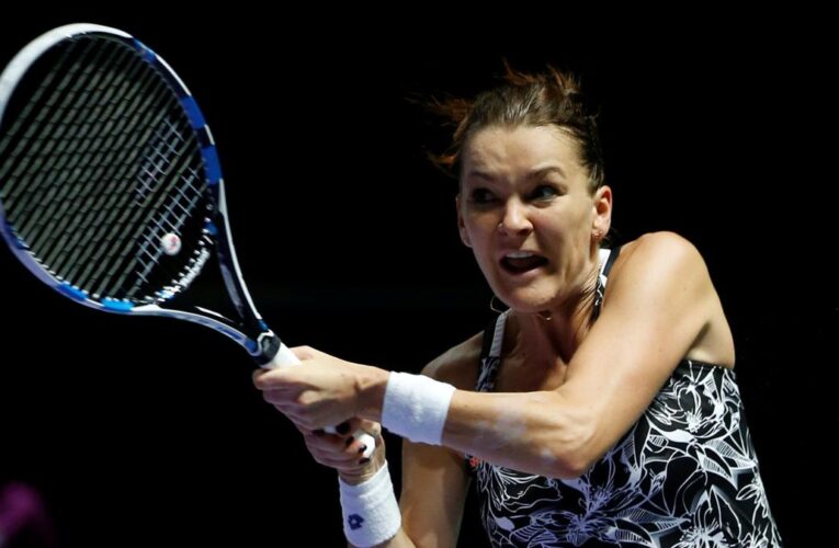 Retired Radwanska back on court on Padel Tour