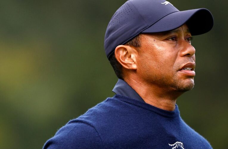 Tiger Woods withdraws from Genesis Invitational due to flu symptoms