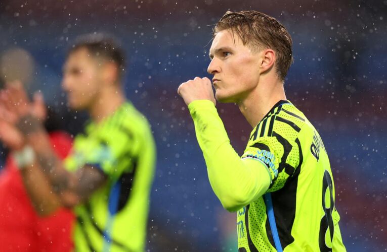 UEFA Champions League: Free-scoring Arsenal want to win it all says Martin Odegaard