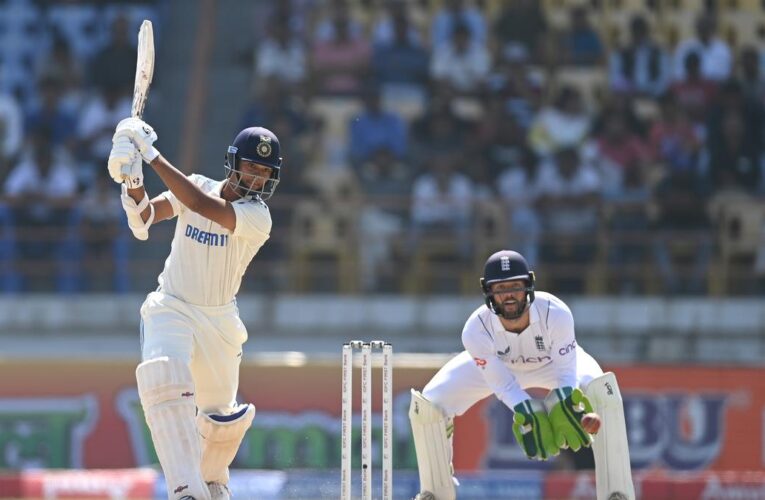 IND vs ENG, 3rd Test: Yashasvi Jaiswal equals record for most sixes by a batter in a Test innings