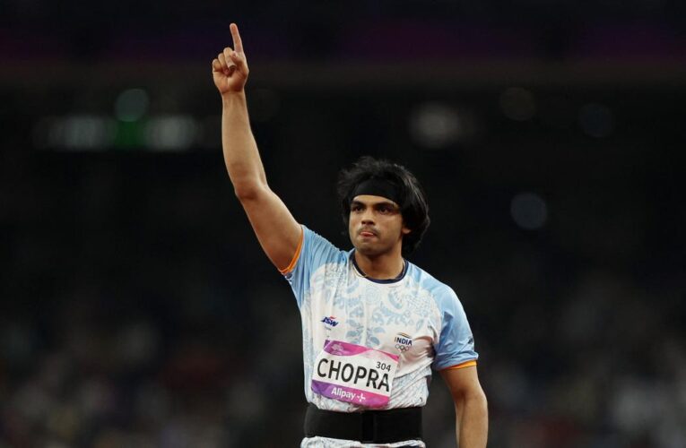 Neeraj Chopra: Make track and field events more attractive and marketable