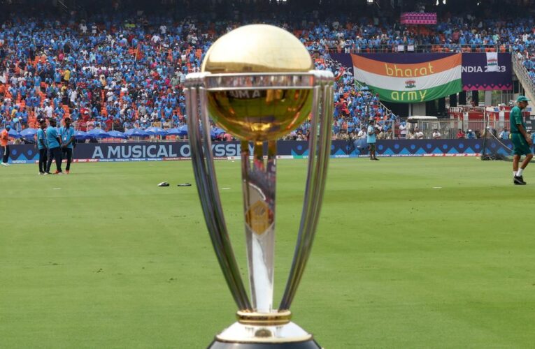 Sports Events in November 2023: Cricket World Cup, Women’s Asian Champions Trophy, ATP Finals and more