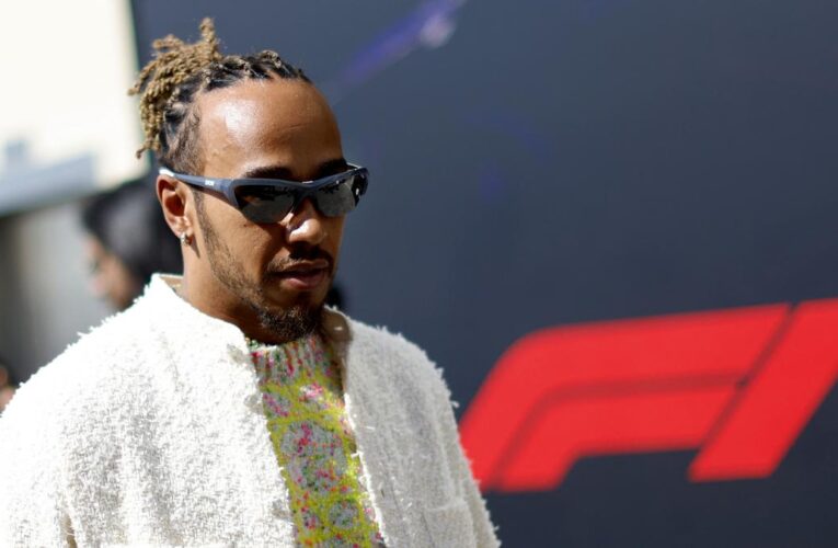 Is it me or is it the car: Seven-time world champion Hamilton admits having self-doubt at times