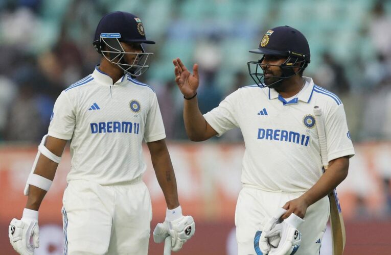 IND vs ENG, 3rd Test: ‘Let Yashasvi Jaiswal play,’ says Rohit; lauds Sarfaraz Khan’s mindset after ‘commendable’ win