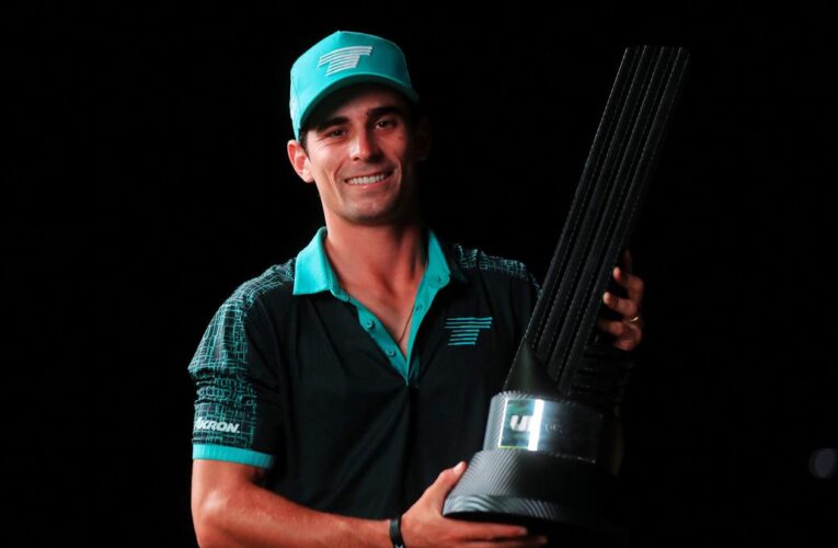 LIV Golf Mayakoba: Joaquin Niemann outlasts Sergio Garcia on 4th extra hole to win title