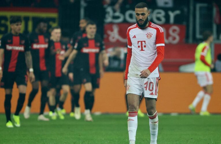 Bayern Munich injury crisis – lacking full backs with Noussair Mazraoui out injured