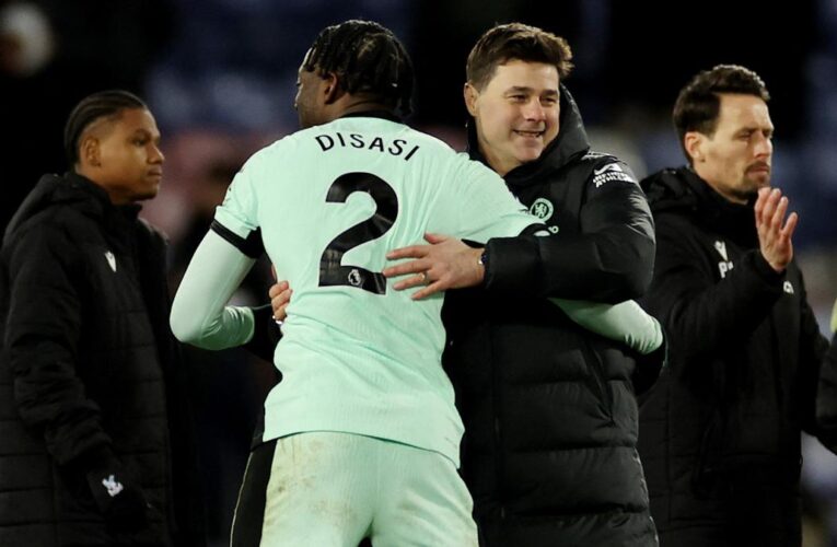 Premier League: Chelsea mini-revival faces Man City reality check