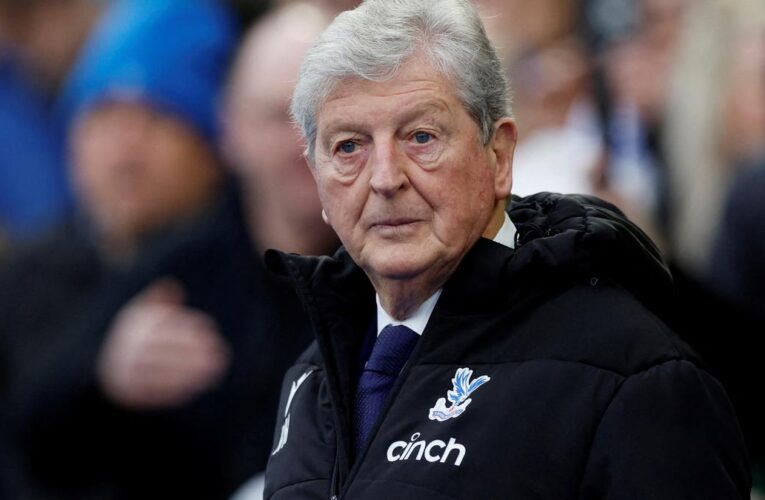 Premier League: Hodgson steps down as boss of struggling Crystal Palace