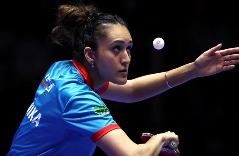 World Team Table Tennis Championship: Indian women pip Hungary 3-2