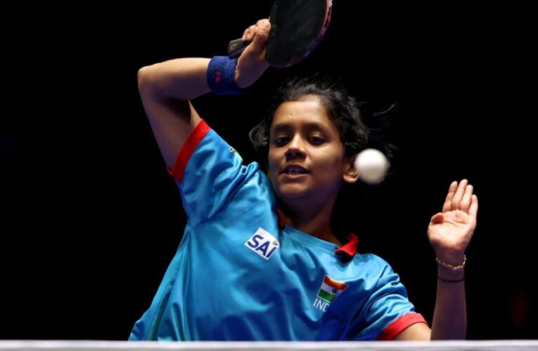 World team table tennis c’ships: India women beat Italy to qualify for Round of 16