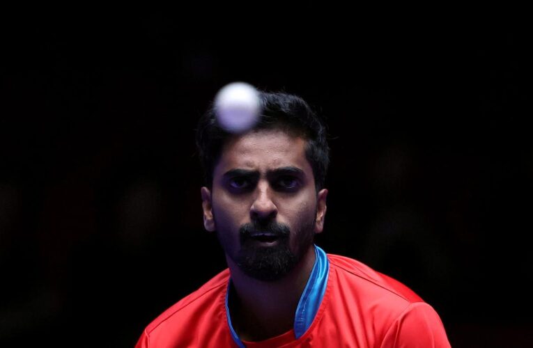 World Team Table Tennis Championships: India men’s team beats NZ 3-0, seals passage to knockouts